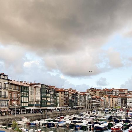 Itsasoan Barrena Apartman Lekeitio Kültér fotó
