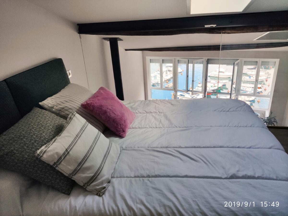 Itsasoan Barrena Apartman Lekeitio Kültér fotó
