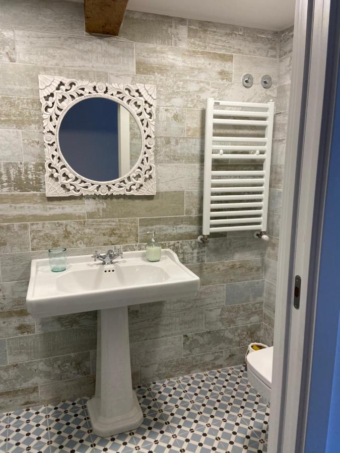 Itsasoan Barrena Apartman Lekeitio Kültér fotó